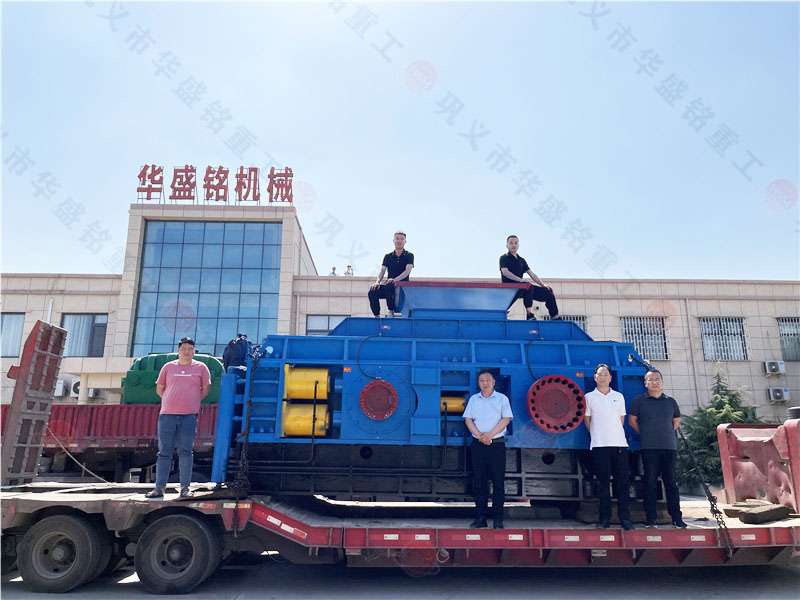 強力分級破碎機時產500噸的是哪個型號？廠家推薦
